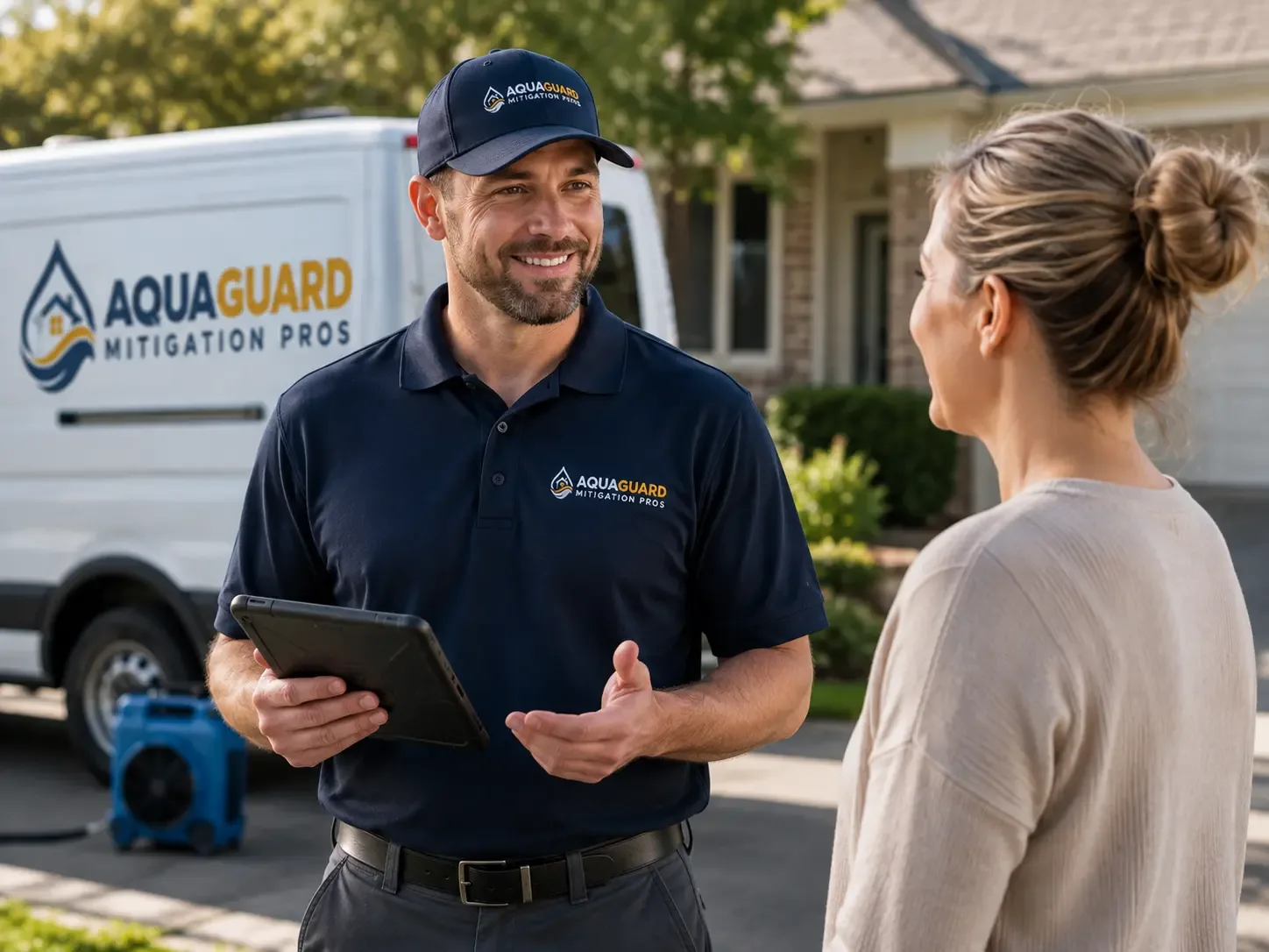 Water Damage Mitigation Knapp, WI FAQs